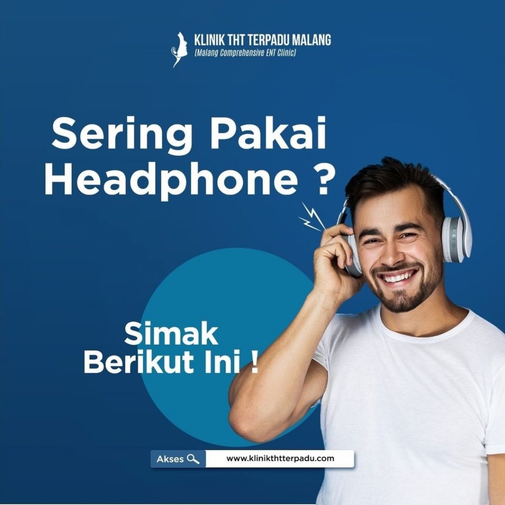 headphone - kesehatan telinga